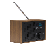 Denver Kompaktowe radio DAB+/FM Denver DAB-46 szare - 1535046 - zdjęcie 2
